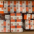 711759-4 Stock light bulbs Osram, Narva