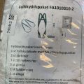 798412-3 Fall protection equipment 2 pcs Kaya Safety, Roofac