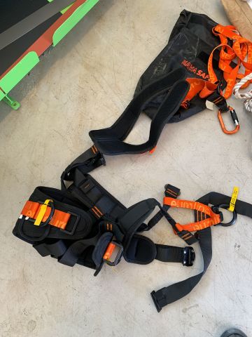 798412-4 Fall protection equipment 2 pcs Kaya Safety, Roofac