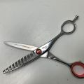 796793-3 Hairdressing scissors Excellent Edges Crocodile EPSC 610