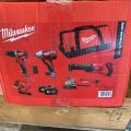 799597-3 Tool Pack Milwaukee M18 CBLPP4B-502B