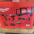 799598-3 Tool Pack Milwaukee M18 CBLPP4B-502B