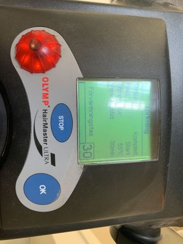 796759-5 Hairdryer Olymp HairMaster Ultra