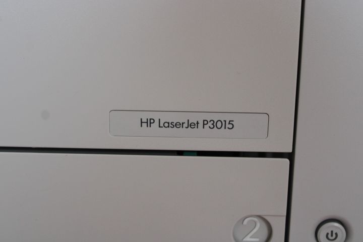 719099-3 HP LaserJet P3015