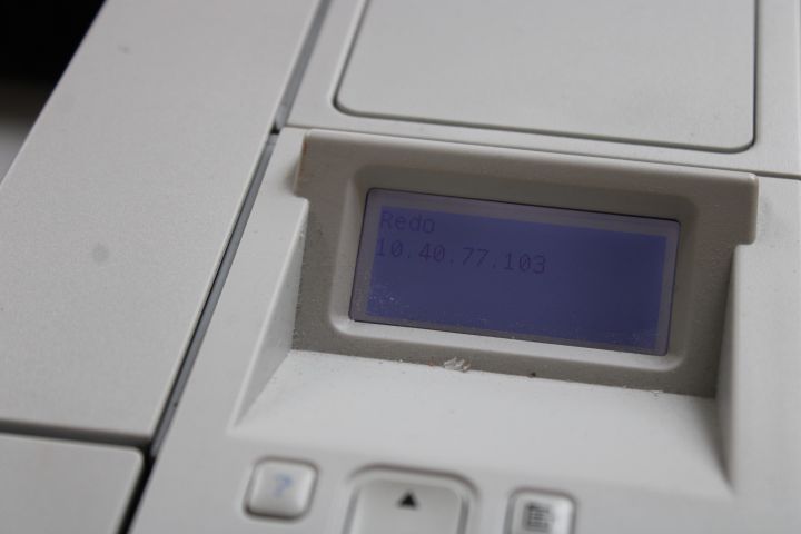 719099-8 HP LaserJet P3015