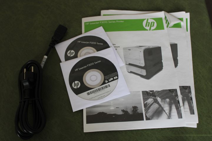 719099-9 HP LaserJet P3015