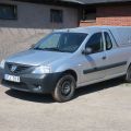 799690-1 DACIA LOGAN PICK-UP, 2010, 84hp