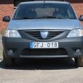 799690-5 DACIA LOGAN PICK-UP, 2010, 84hp