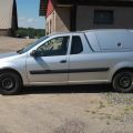 799690-6 DACIA LOGAN PICK-UP, 2010, 84hp