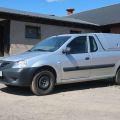 799690-7 DACIA LOGAN PICK-UP, 2010, 84hp