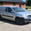799690-8 DACIA LOGAN PICK-UP, 2010, 84hp