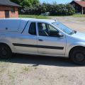 799690-9 DACIA LOGAN PICK-UP, 2010, 84hp