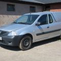 799690-13 DACIA LOGAN PICK-UP, 2010, 84hp
