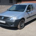 799690-14 DACIA LOGAN PICK-UP, 2010, 84hp