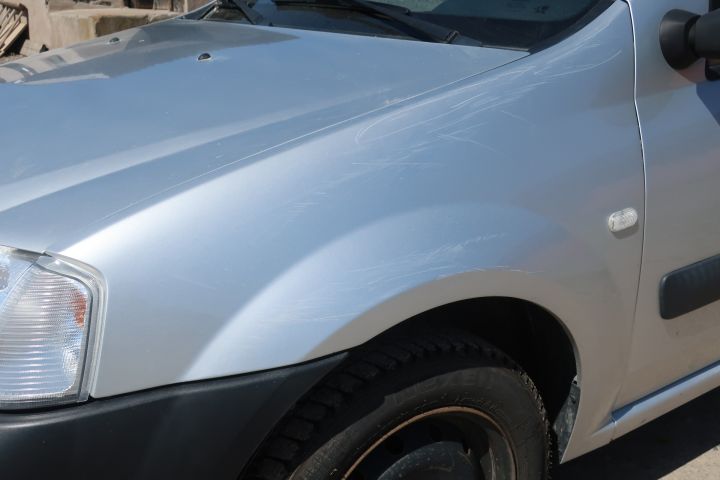 799690-16 DACIA LOGAN PICK-UP, 2010, 84hp