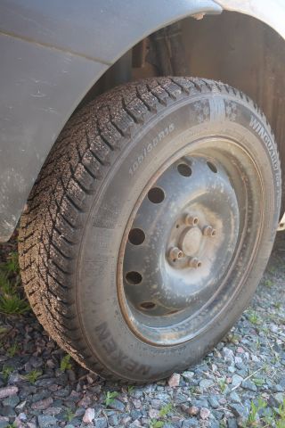 799690-22 DACIA LOGAN PICK-UP, 2010, 84hp