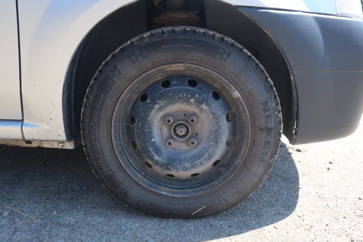 799690-23 DACIA LOGAN PICK-UP, 2010, 84hp