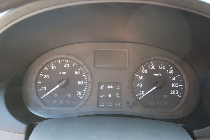 799690-29 DACIA LOGAN PICK-UP, 2010, 84hp