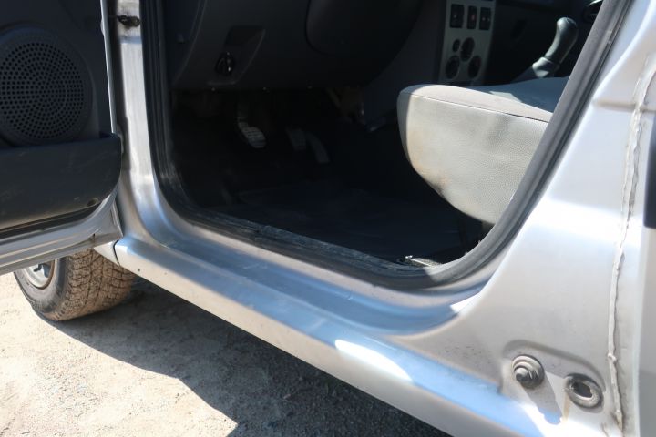 799690-33 DACIA LOGAN PICK-UP, 2010, 84hp