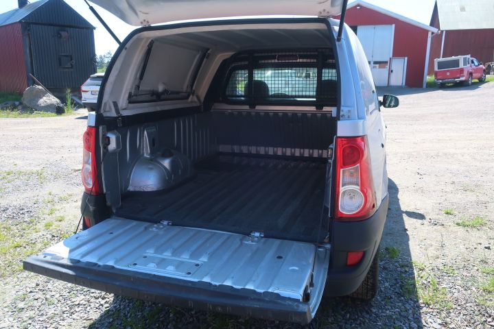 799690-38 DACIA LOGAN PICK-UP, 2010, 84hp