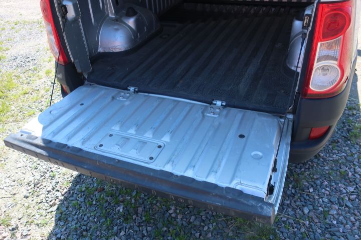 799690-39 DACIA LOGAN PICK-UP, 2010, 84hp