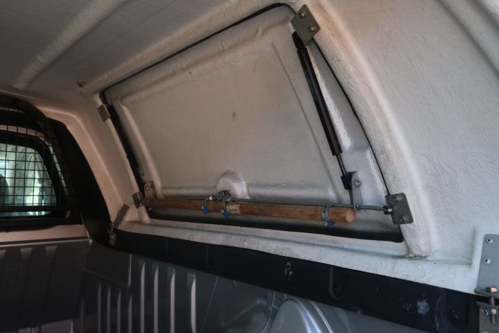 799690-42 DACIA LOGAN PICK-UP, 2010, 84hp