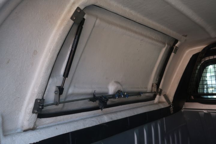 799690-43 DACIA LOGAN PICK-UP, 2010, 84hp