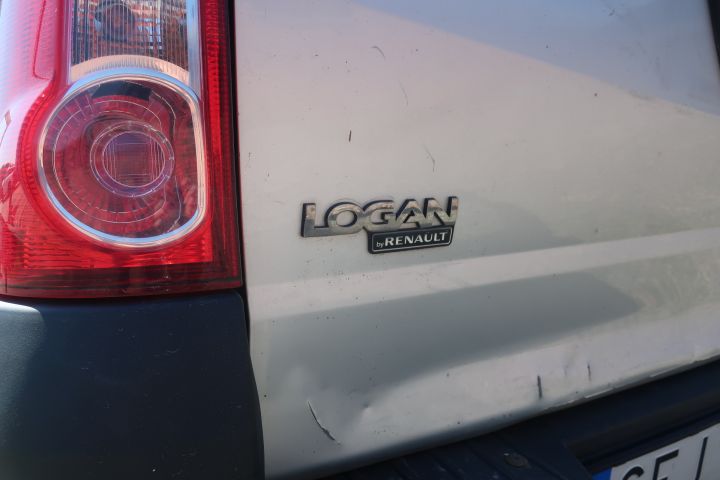 799690-45 DACIA LOGAN PICK-UP, 2010, 84hp
