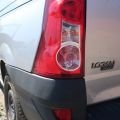 799690-46 DACIA LOGAN PICK-UP, 2010, 84hp