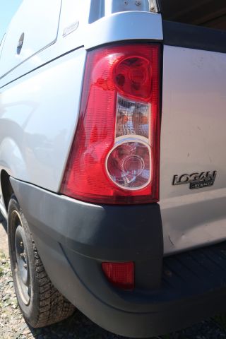 799690-46 DACIA LOGAN PICK-UP, 2010, 84hp