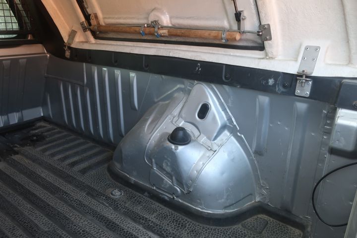 799690-49 DACIA LOGAN PICK-UP, 2010, 84hp