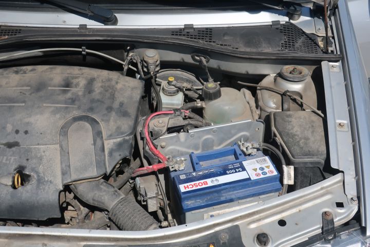 799690-52 DACIA LOGAN PICK-UP, 2010, 84hp