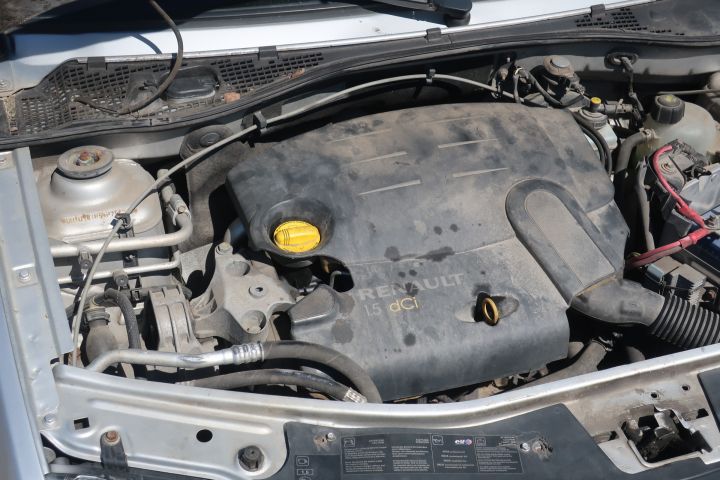 799690-53 DACIA LOGAN PICK-UP, 2010, 84hp