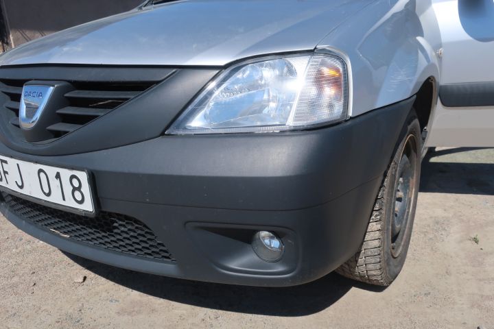 799690-55 DACIA LOGAN PICK-UP, 2010, 84hp