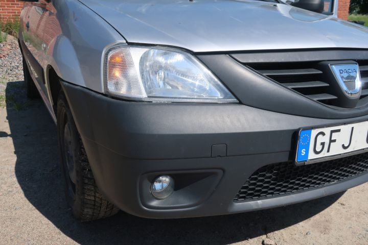 799690-56 DACIA LOGAN PICK-UP, 2010, 84hp