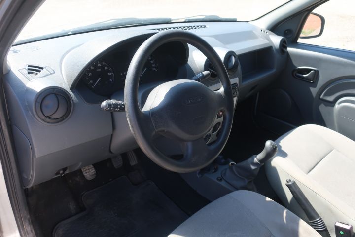 799690-64 DACIA LOGAN PICK-UP, 2010, 84hp