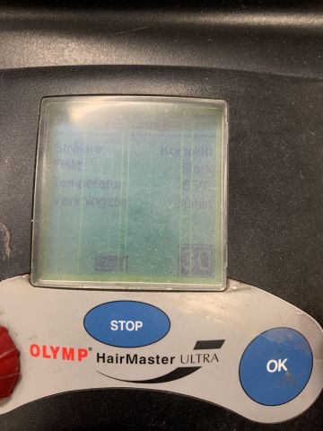 796777-4 Hairdryer Olymp HairMaster Ultra