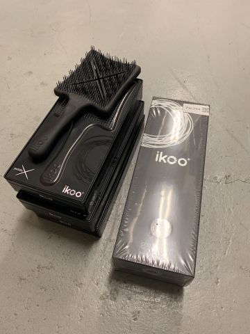 796794-1 Brushes Ikoo 4 pcs