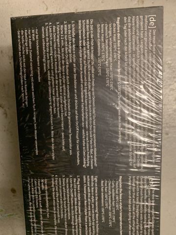 796794-3 Brushes Ikoo 4 pcs