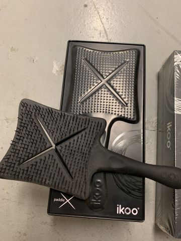 796794-5 Brushes Ikoo 4 pcs