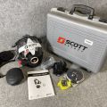 745689-1 Protective mask - SCOTT Phantom Vision with waist belt and battery pack