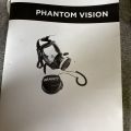 745689-16 Protective mask - SCOTT Phantom Vision with waist belt and battery pack