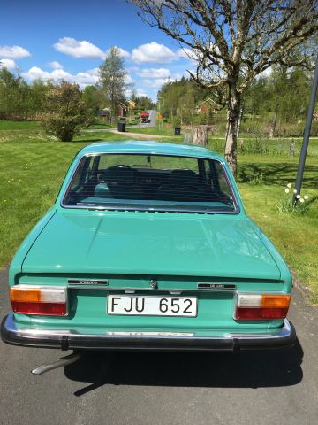 798381-4 VOLVO 142 -1973