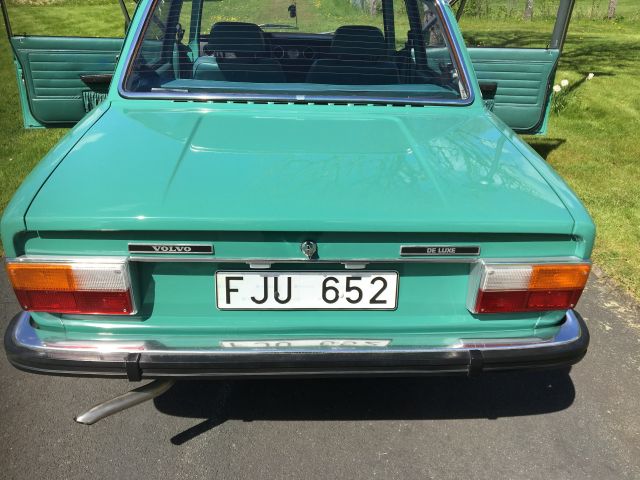 798381-3 VOLVO 142 -1973