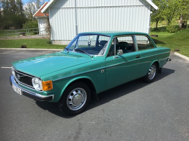 798381-1 VOLVO 142 -1973