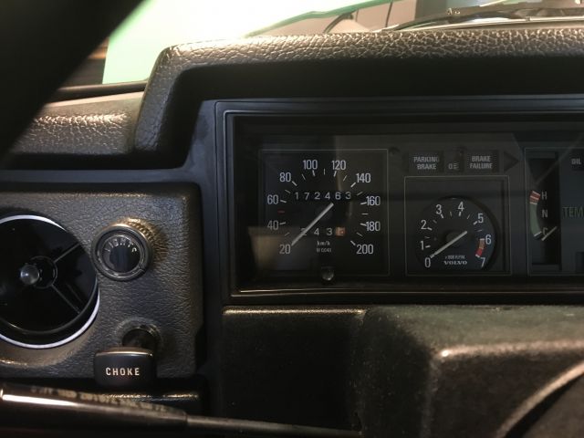 798381-18 VOLVO 142 -1973