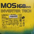 745692-2 Inverter welder, single phase - MOS 168 evo