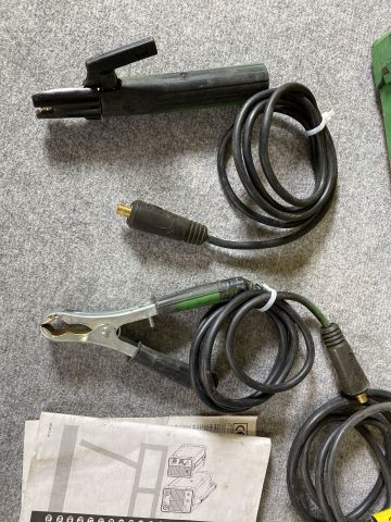 745692-3 Inverter welder, single phase - MOS 168 evo