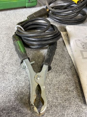 745692-6 Inverter welder, single phase - MOS 168 evo