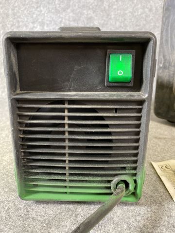 745692-9 Inverter welder, single phase - MOS 168 evo